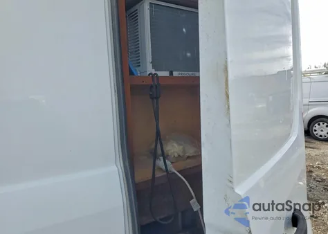 2016 Ford Transit T-250 from USA, damaged, VIN 1FTYR1CM2GKB24038